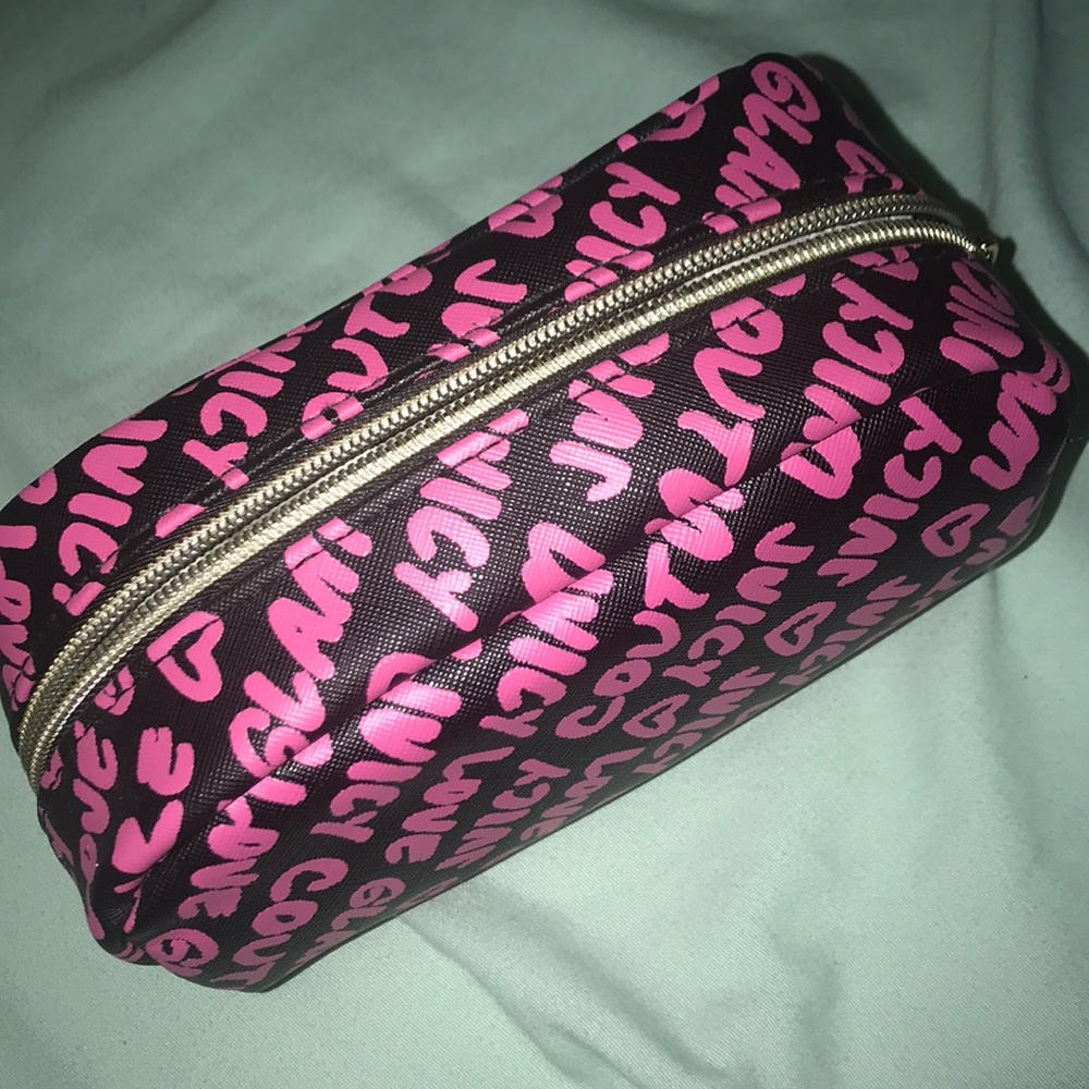 Juicy Culture Makeup Bag